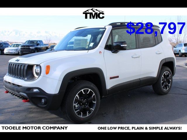 2023 Jeep Renegade Trailhawk