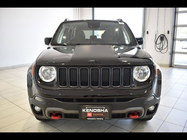 2023 Jeep Renegade Trailhawk