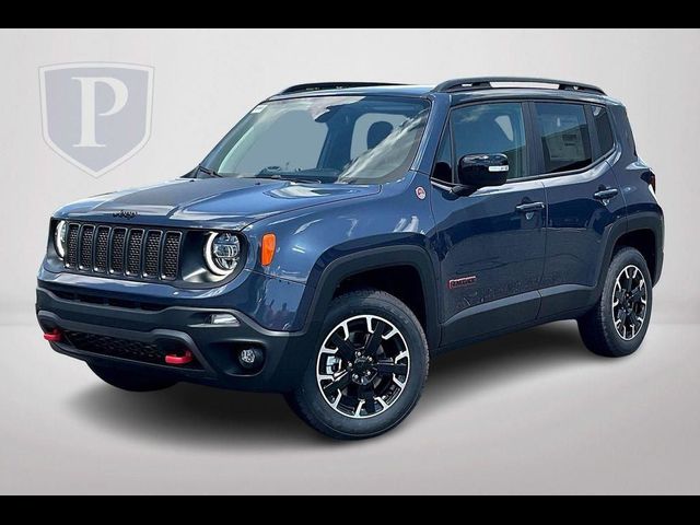 2023 Jeep Renegade Trailhawk