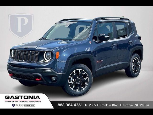 2023 Jeep Renegade Trailhawk