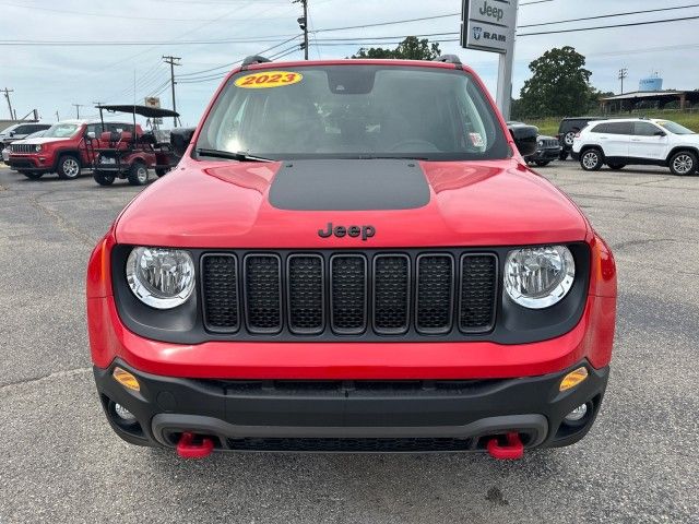 2023 Jeep Renegade Trailhawk