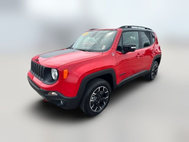 2023 Jeep Renegade Trailhawk