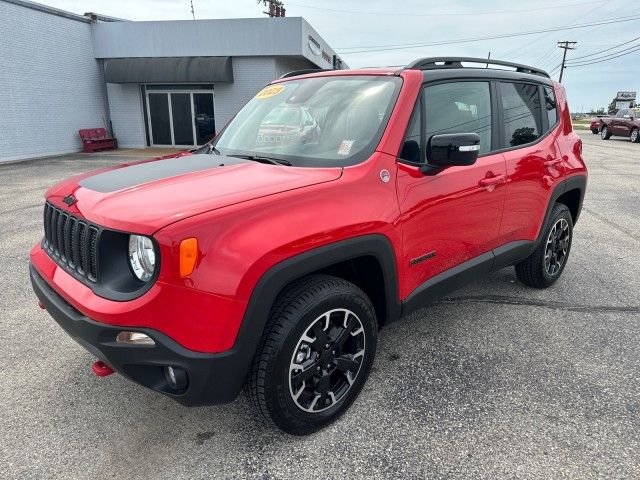 2023 Jeep Renegade Trailhawk