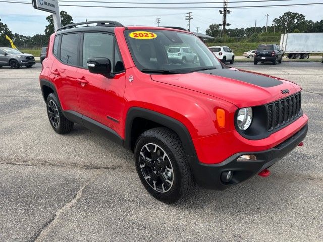 2023 Jeep Renegade Trailhawk