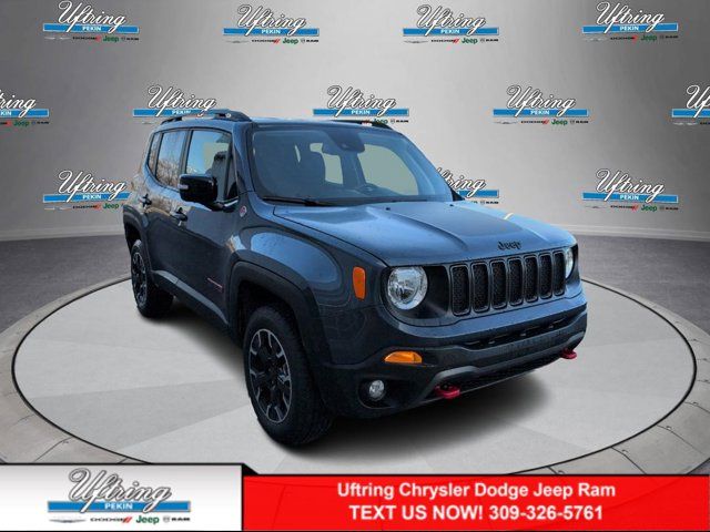 2023 Jeep Renegade Trailhawk