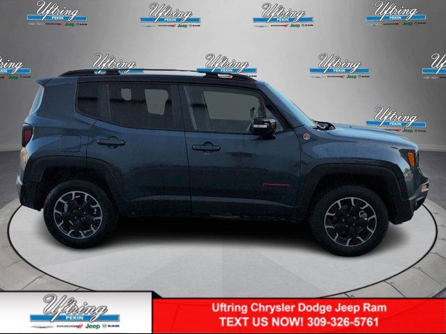 2023 Jeep Renegade Trailhawk