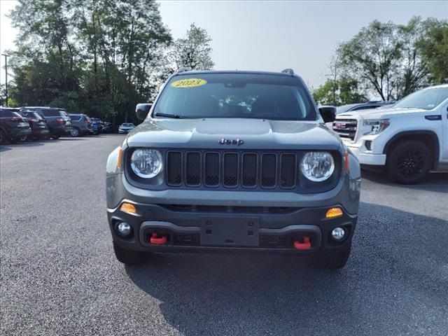 2023 Jeep Renegade Trailhawk