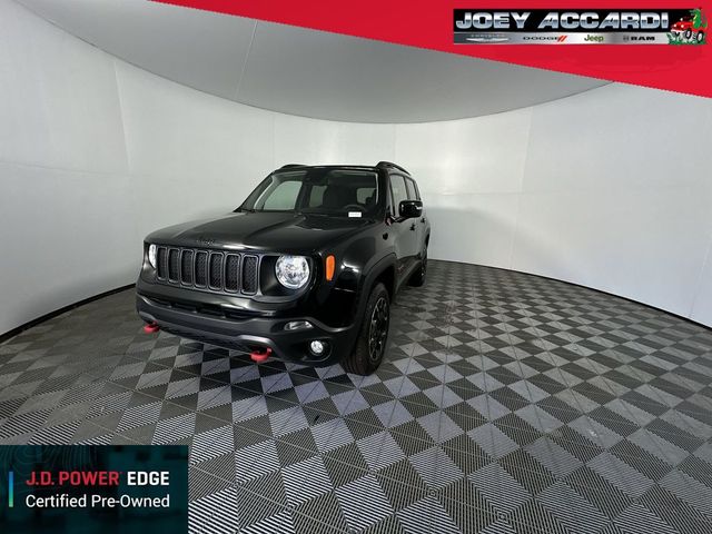 2023 Jeep Renegade Trailhawk