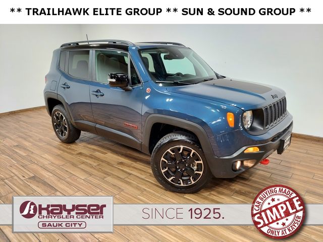 2023 Jeep Renegade Trailhawk