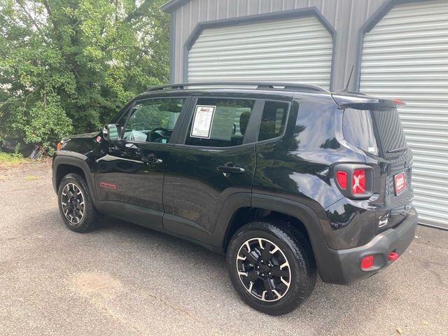 2023 Jeep Renegade Trailhawk