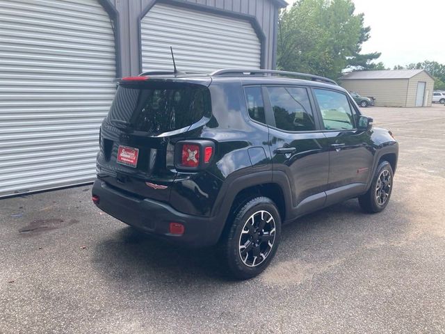 2023 Jeep Renegade Trailhawk