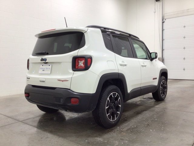 2023 Jeep Renegade Trailhawk