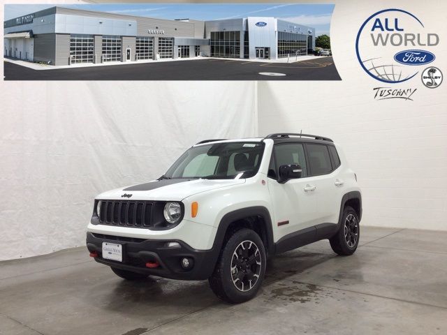 2023 Jeep Renegade Trailhawk