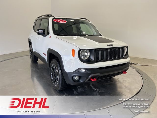 2023 Jeep Renegade Trailhawk