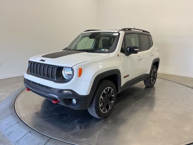 2023 Jeep Renegade Trailhawk