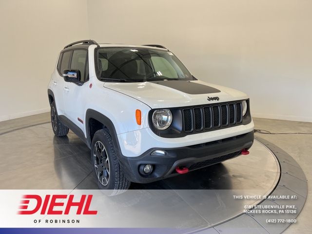 2023 Jeep Renegade Trailhawk