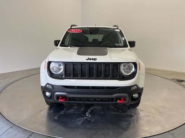 2023 Jeep Renegade Trailhawk