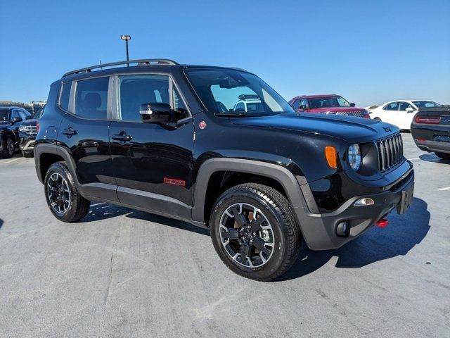 2023 Jeep Renegade Trailhawk