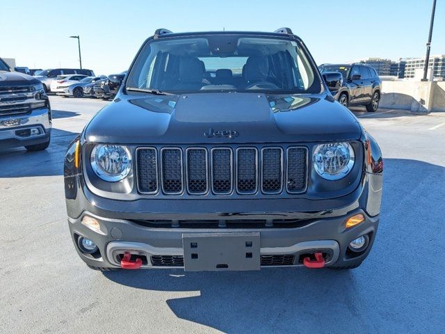 2023 Jeep Renegade Trailhawk