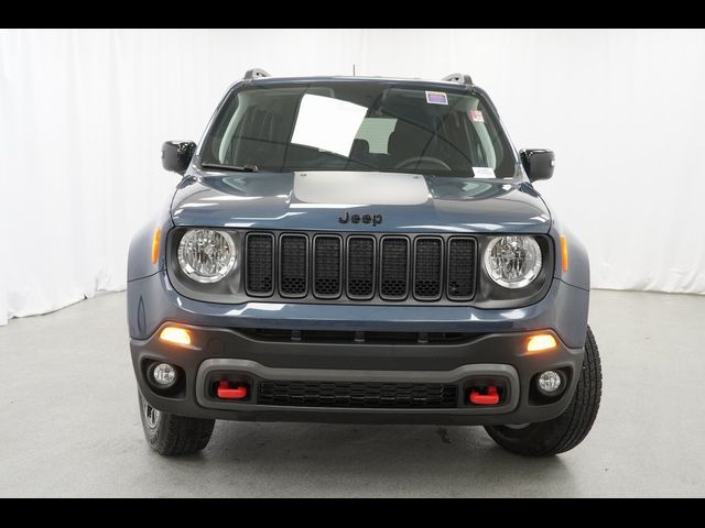 2023 Jeep Renegade Trailhawk