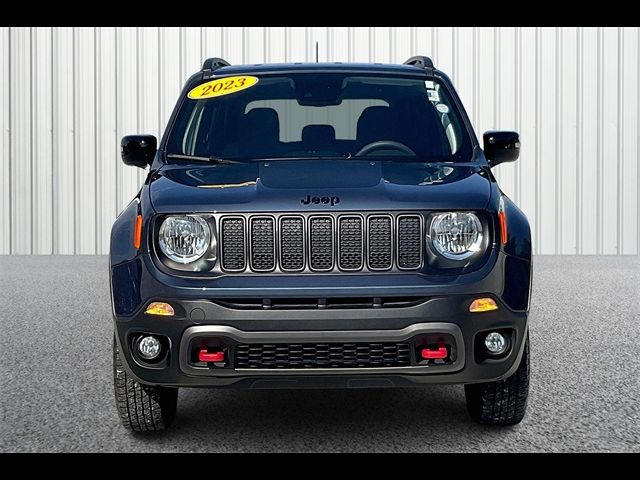 2023 Jeep Renegade Trailhawk