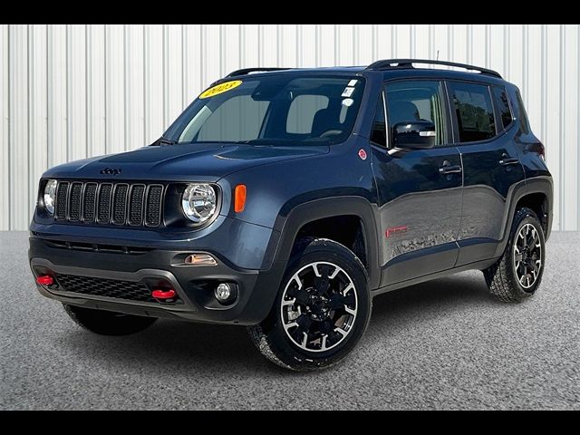 2023 Jeep Renegade Trailhawk