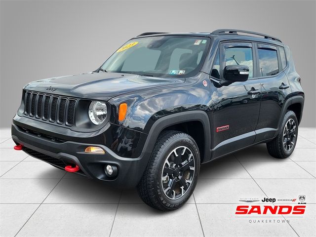 2023 Jeep Renegade Trailhawk