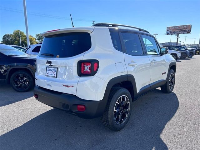 2023 Jeep Renegade Trailhawk