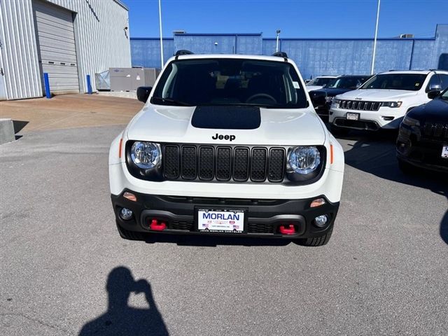 2023 Jeep Renegade Trailhawk