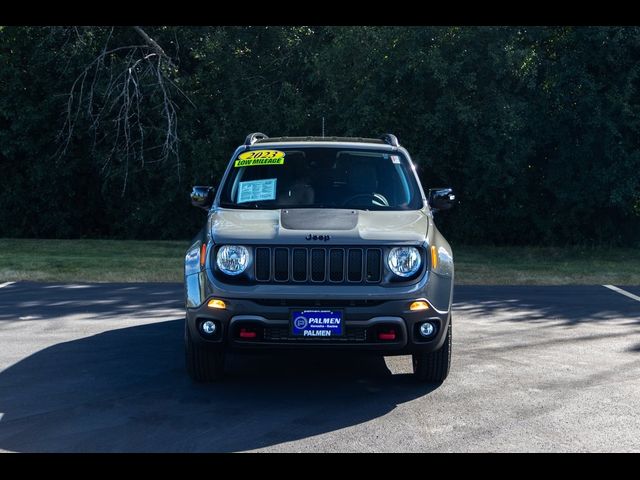 2023 Jeep Renegade Trailhawk