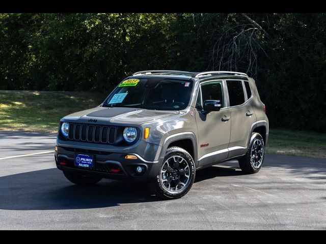 2023 Jeep Renegade Trailhawk