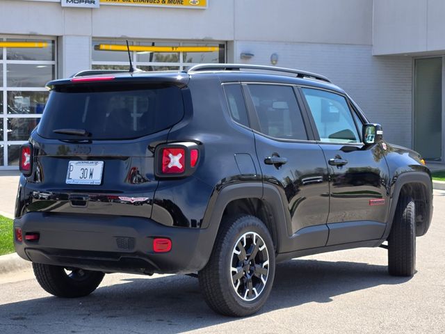 2023 Jeep Renegade Trailhawk