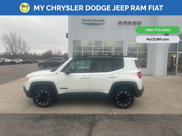 2023 Jeep Renegade Trailhawk