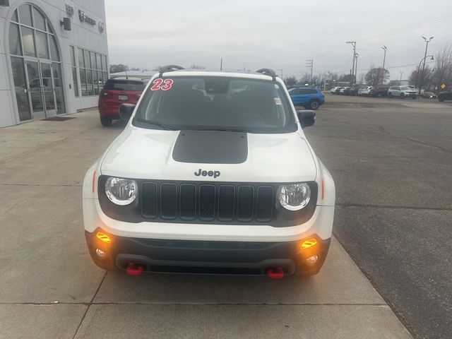 2023 Jeep Renegade Trailhawk