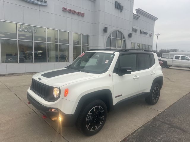 2023 Jeep Renegade Trailhawk