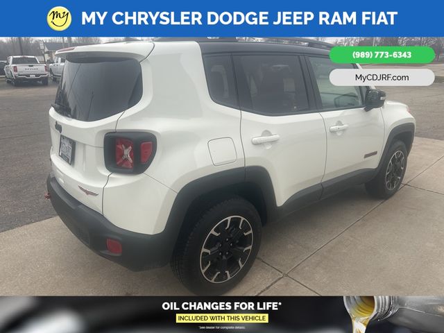 2023 Jeep Renegade Trailhawk