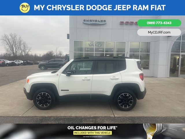 2023 Jeep Renegade Trailhawk