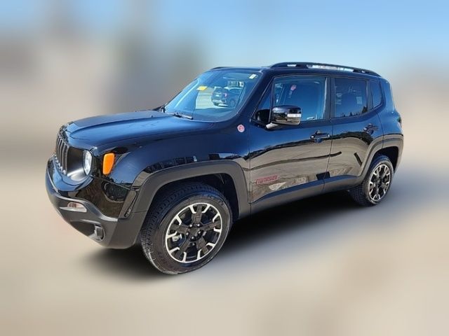 2023 Jeep Renegade Trailhawk