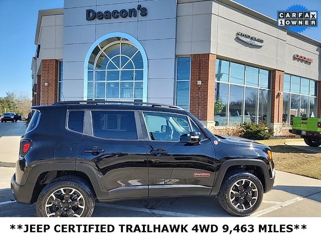 2023 Jeep Renegade Trailhawk
