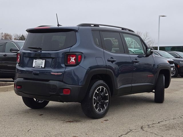 2023 Jeep Renegade Trailhawk