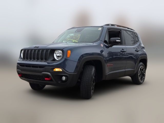 2023 Jeep Renegade Trailhawk