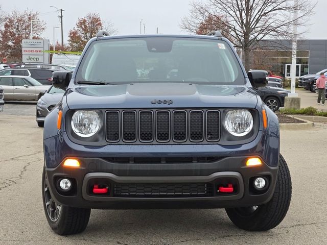 2023 Jeep Renegade Trailhawk