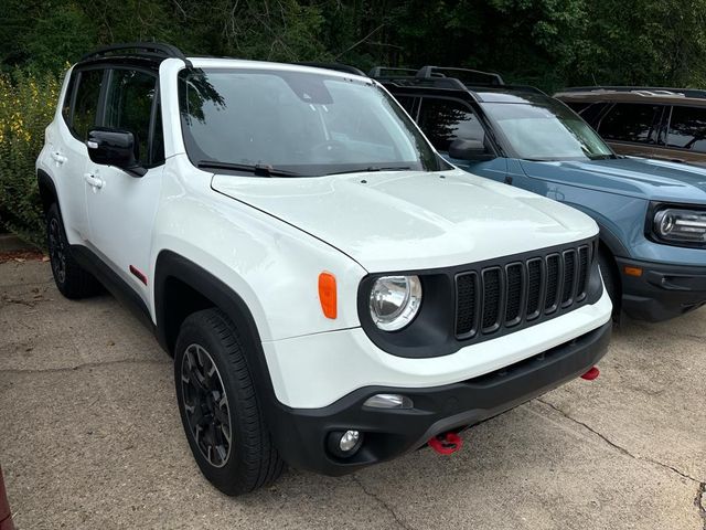 2023 Jeep Renegade Trailhawk