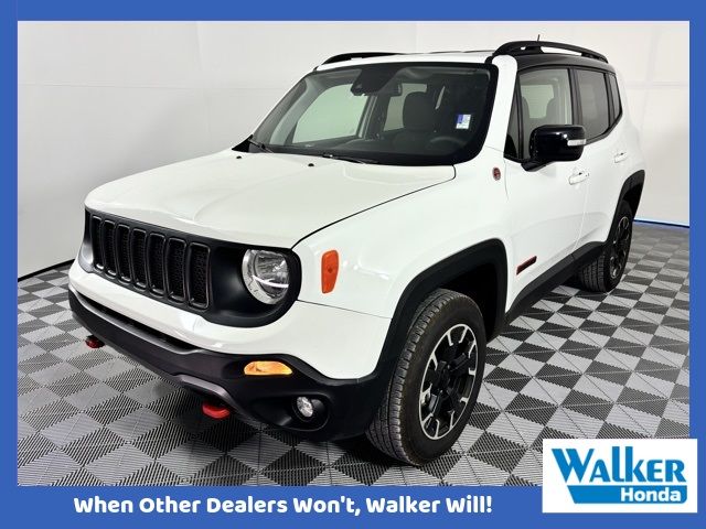 2023 Jeep Renegade Trailhawk