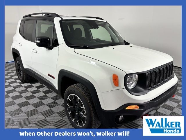 2023 Jeep Renegade Trailhawk