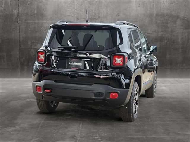 2023 Jeep Renegade Trailhawk