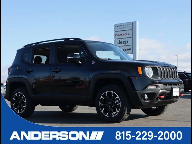 2023 Jeep Renegade Trailhawk