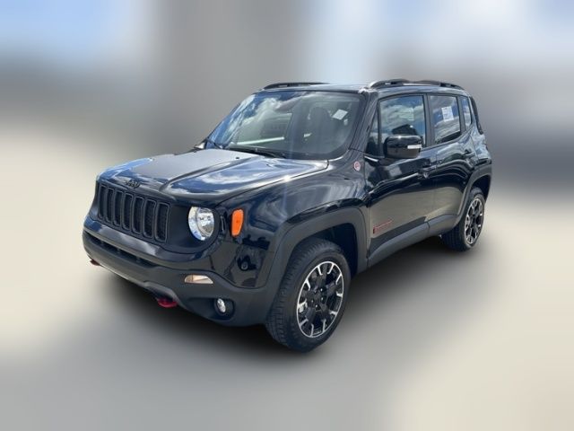 2023 Jeep Renegade Trailhawk