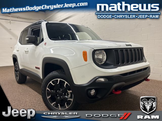 2023 Jeep Renegade Trailhawk