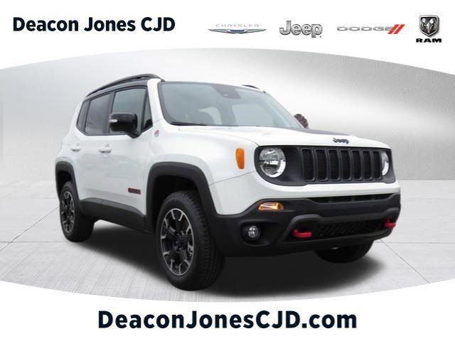 2023 Jeep Renegade Trailhawk